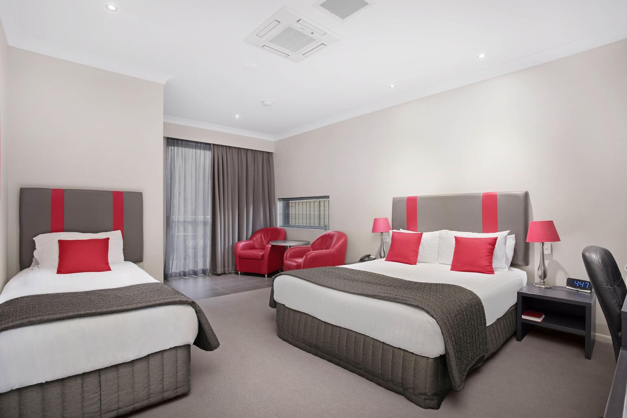 Platinum International Hotel Toowoomba Exterior photo