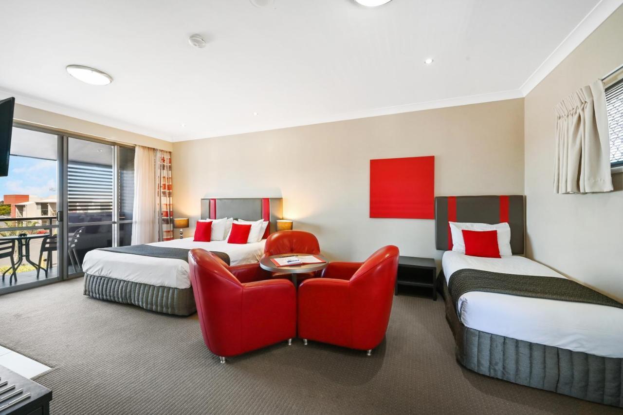 Platinum International Hotel Toowoomba Exterior photo
