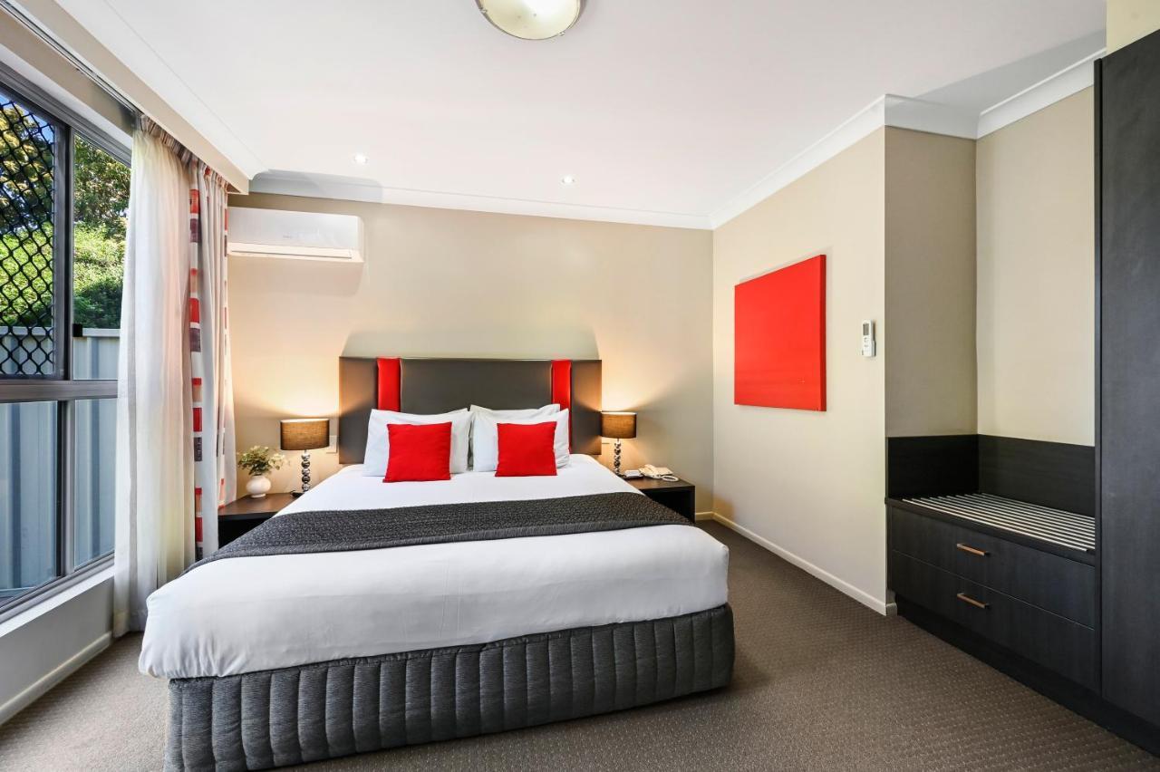 Platinum International Hotel Toowoomba Exterior photo