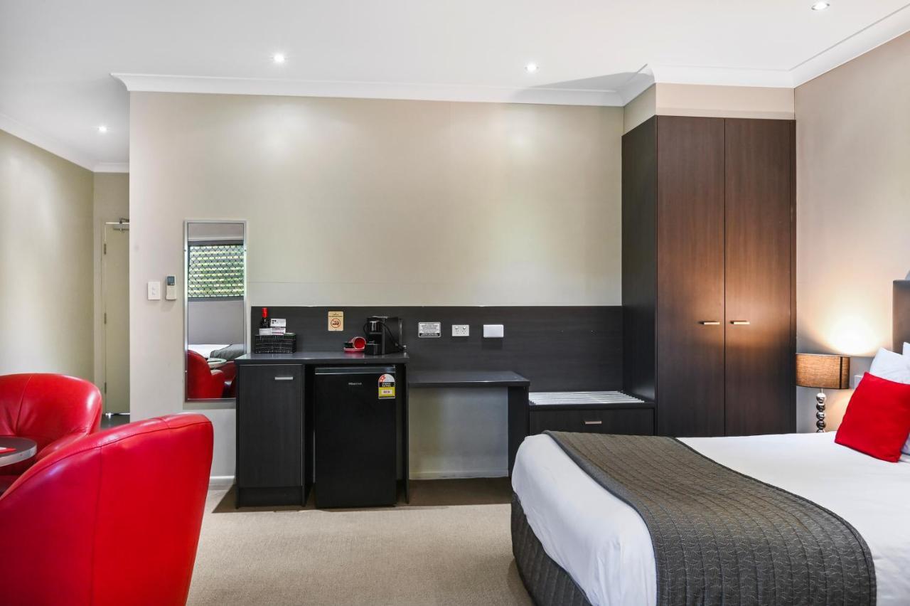 Platinum International Hotel Toowoomba Exterior photo