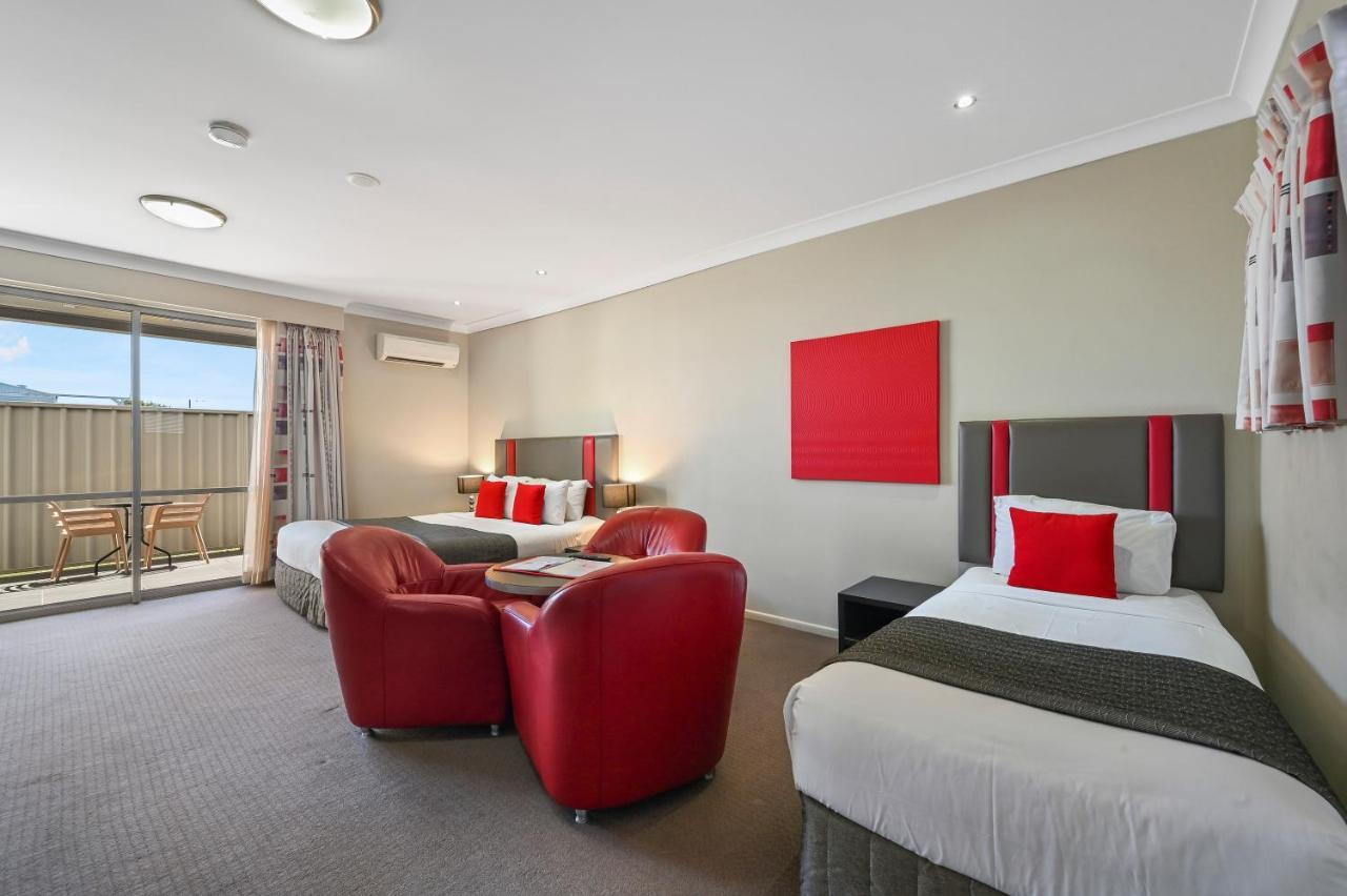 Platinum International Hotel Toowoomba Exterior photo