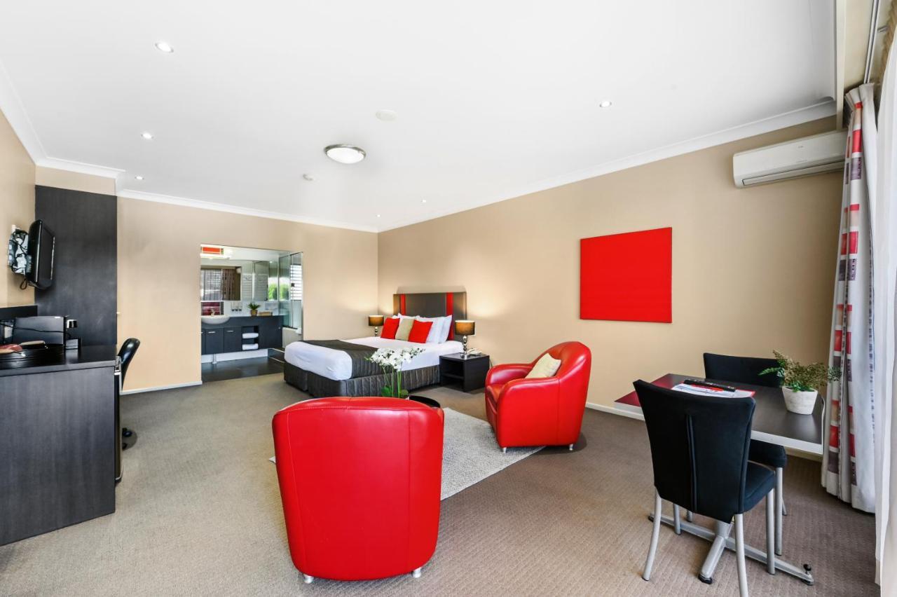 Platinum International Hotel Toowoomba Exterior photo