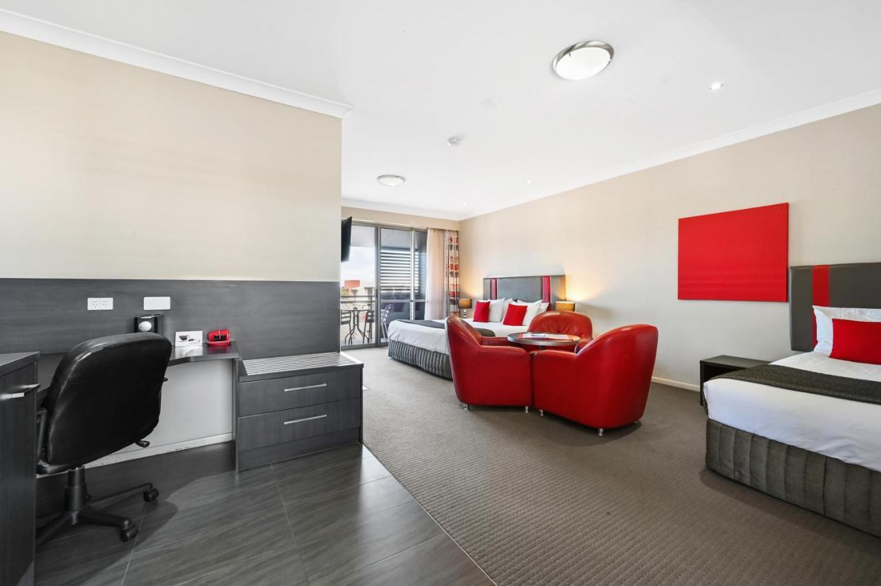 Platinum International Hotel Toowoomba Exterior photo