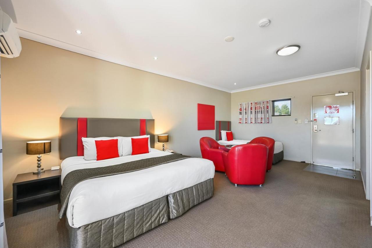 Platinum International Hotel Toowoomba Exterior photo