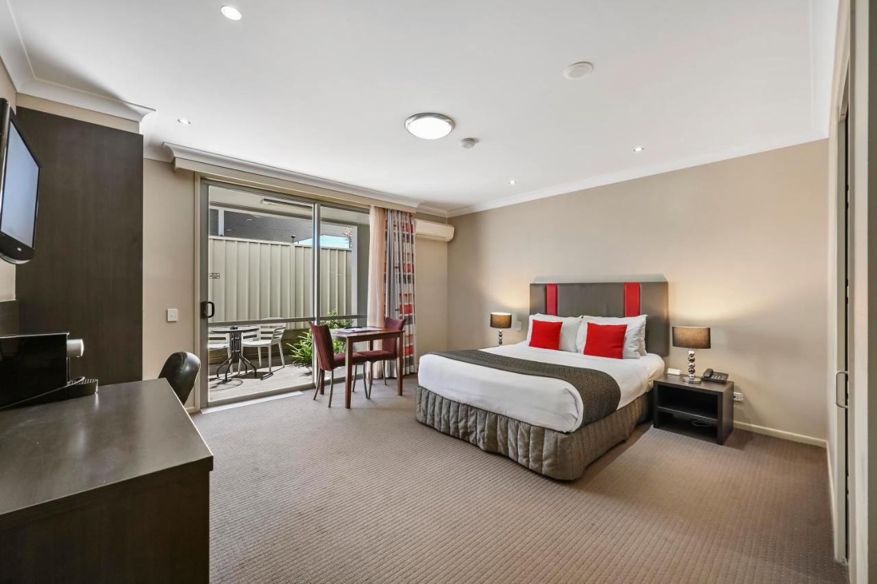 Platinum International Hotel Toowoomba Exterior photo
