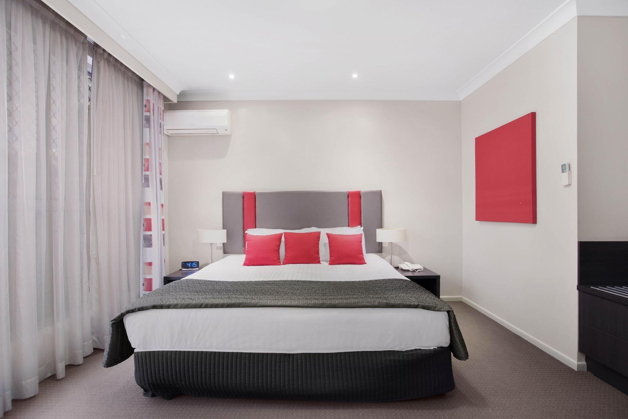 Platinum International Hotel Toowoomba Exterior photo