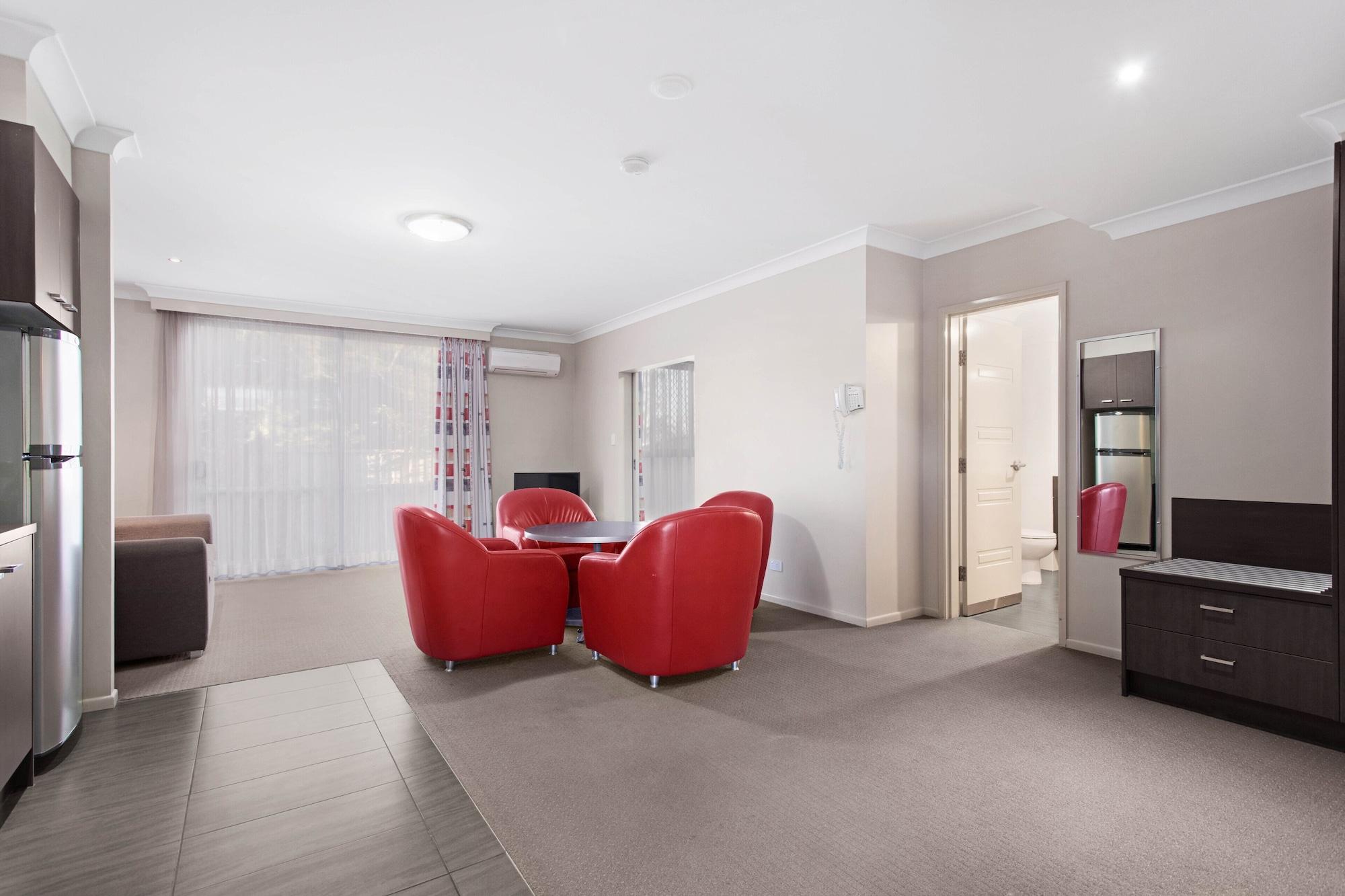 Platinum International Hotel Toowoomba Exterior photo