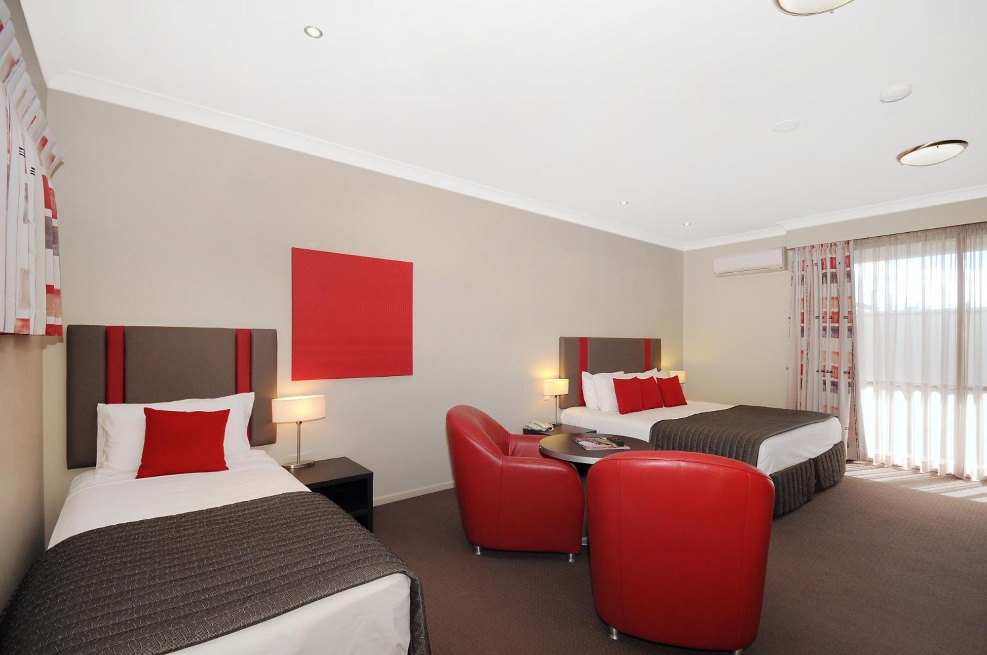 Platinum International Hotel Toowoomba Exterior photo