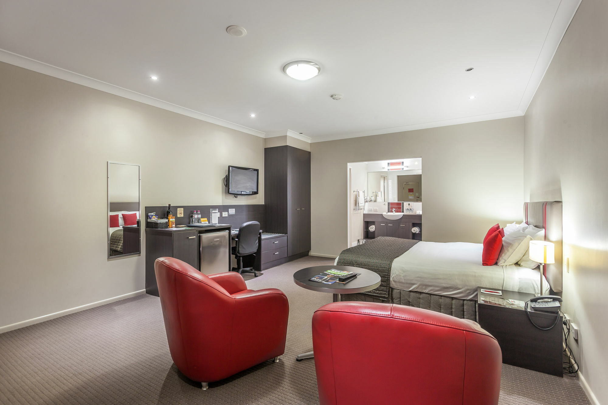 Platinum International Hotel Toowoomba Exterior photo